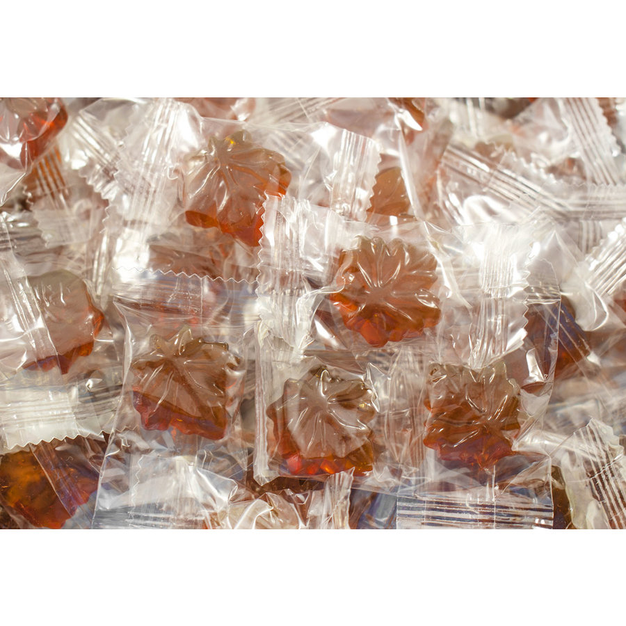 Bonbons Noix Et Cie Bonbons au sirop d'érable pur Bonbonnerie Nick