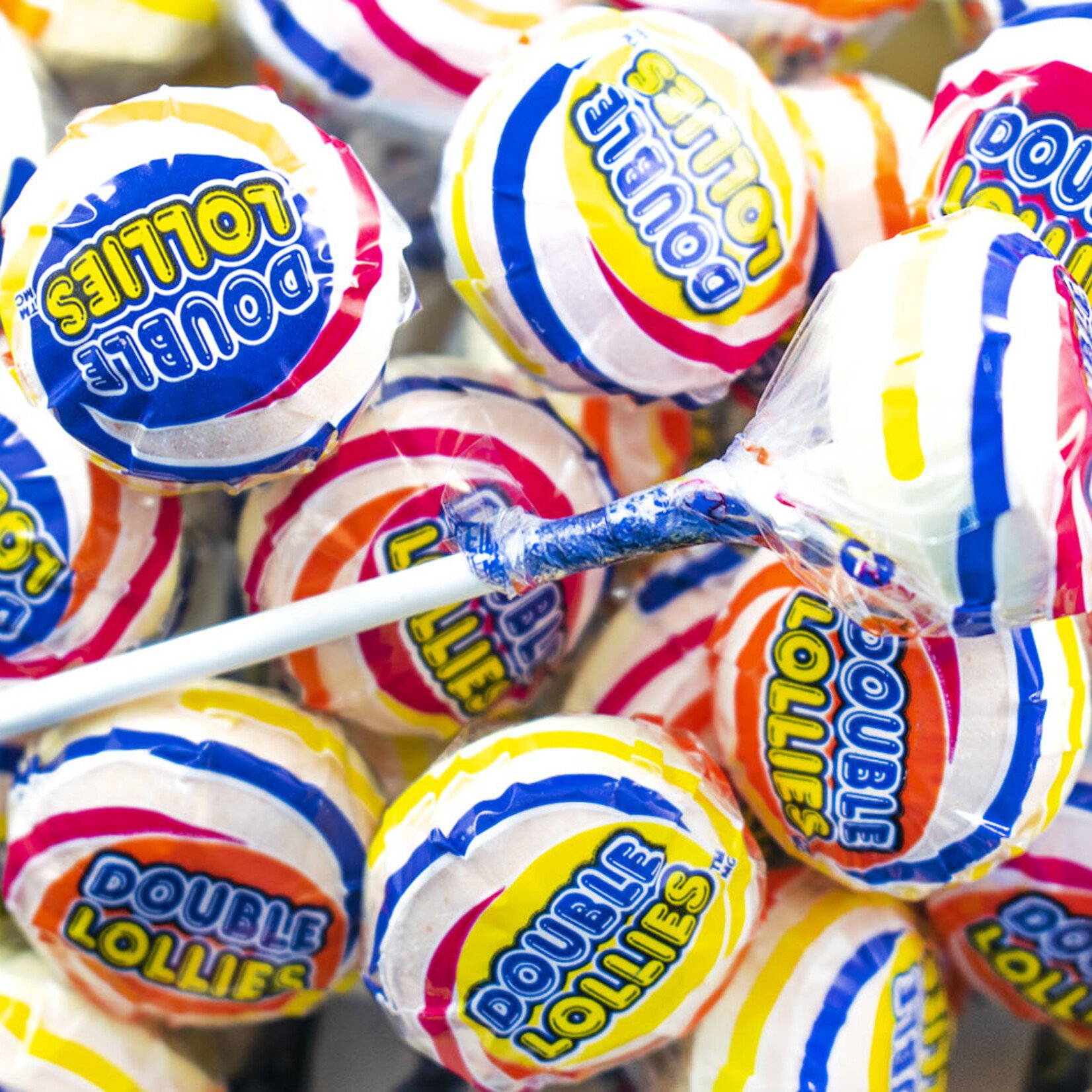 Sucons Double Lollies