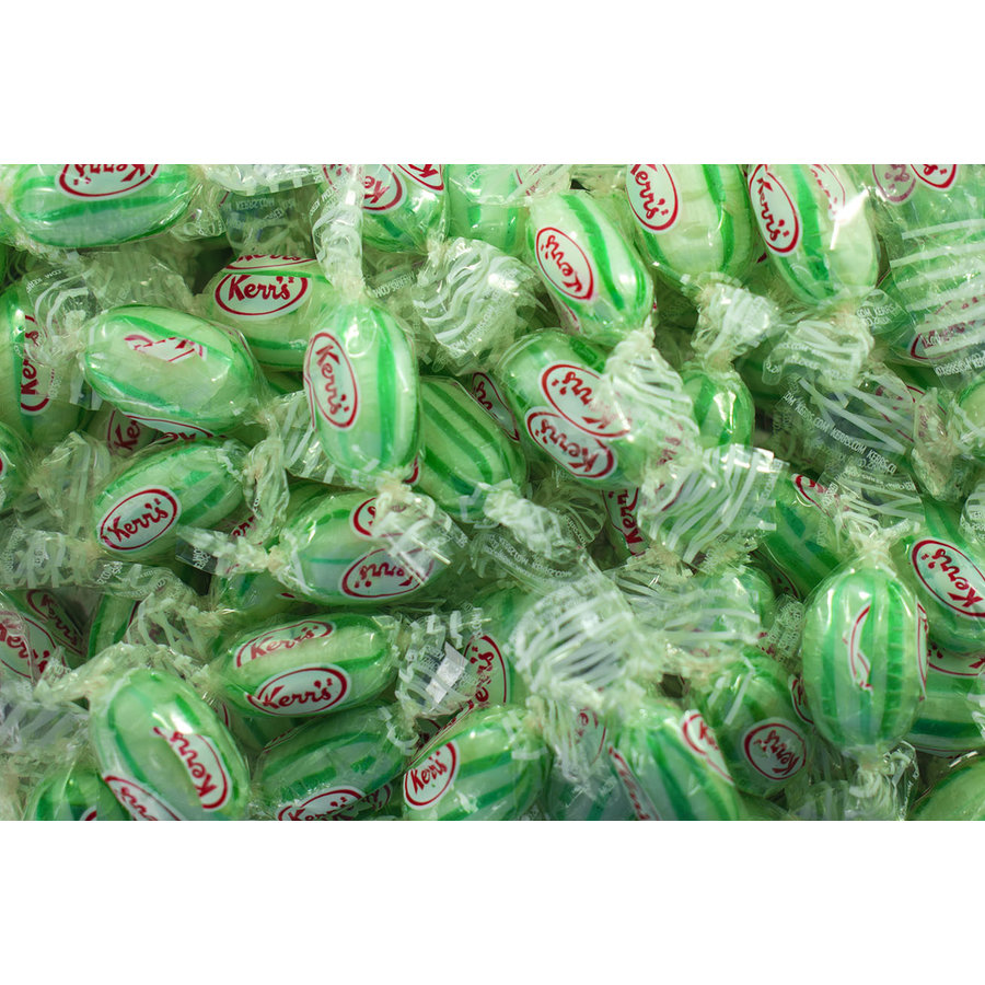Green Striped Mints