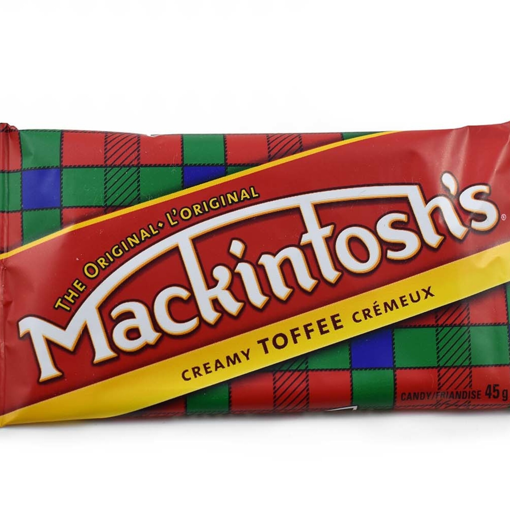 Toffee Mackintosh's