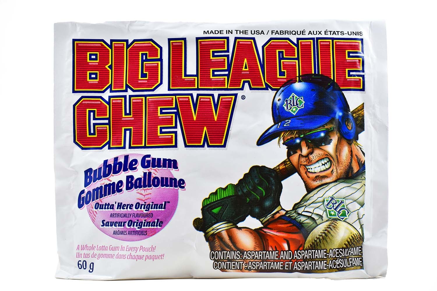 Big League Chew Original - Grandpa Joe's Candy Shop