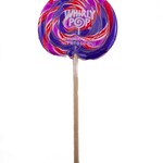 Poppa Pops Suçon Whirley 85g