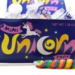 Adams & Brook Mini Unicorn Lollipop