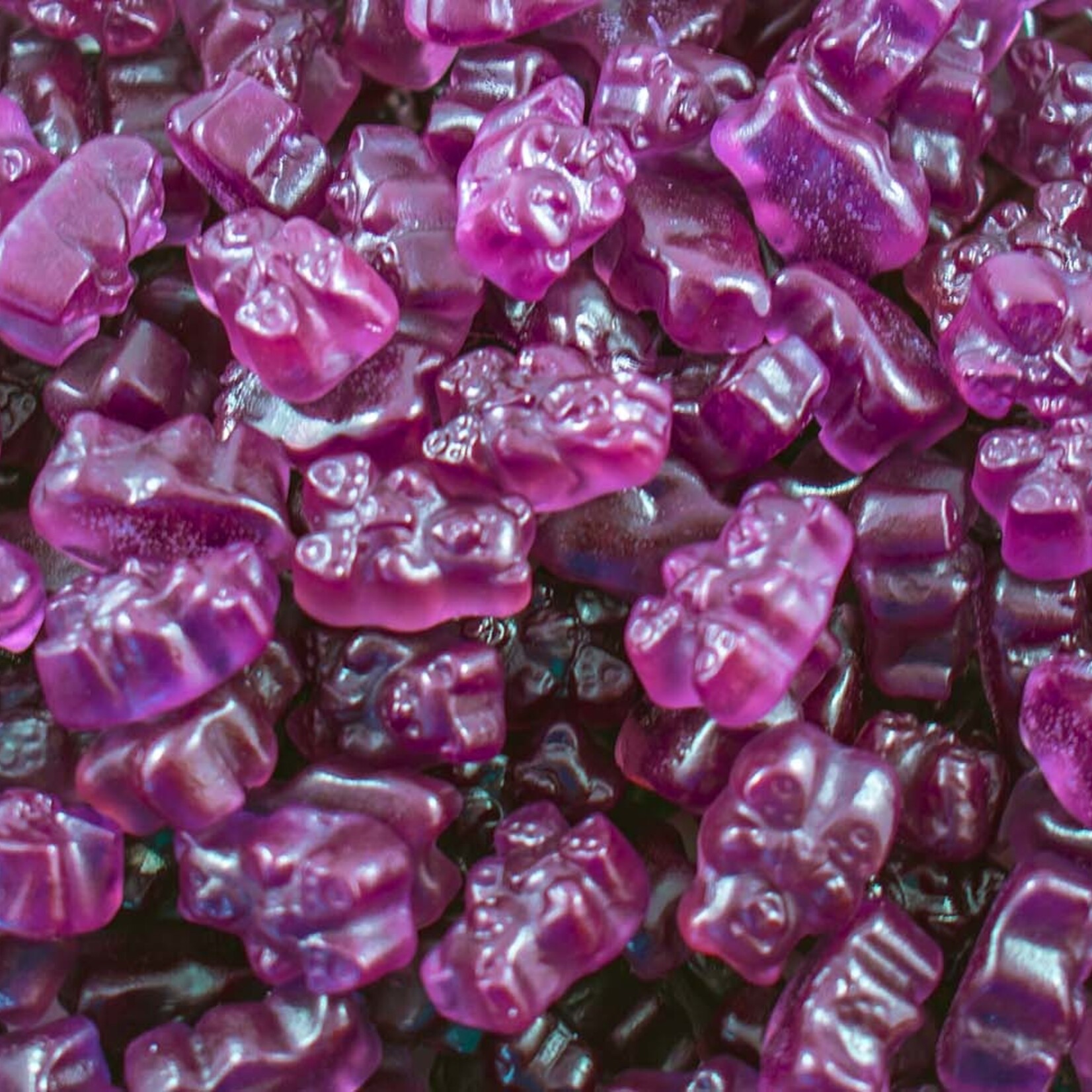 Albanese Oursons au raisins