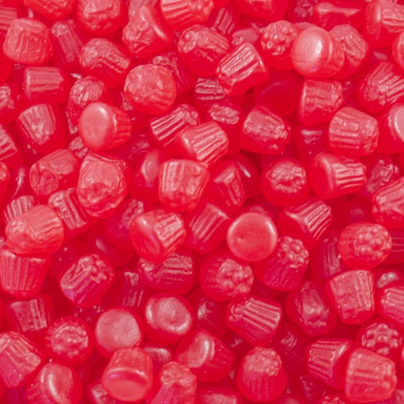 Juby Mini Raspberries