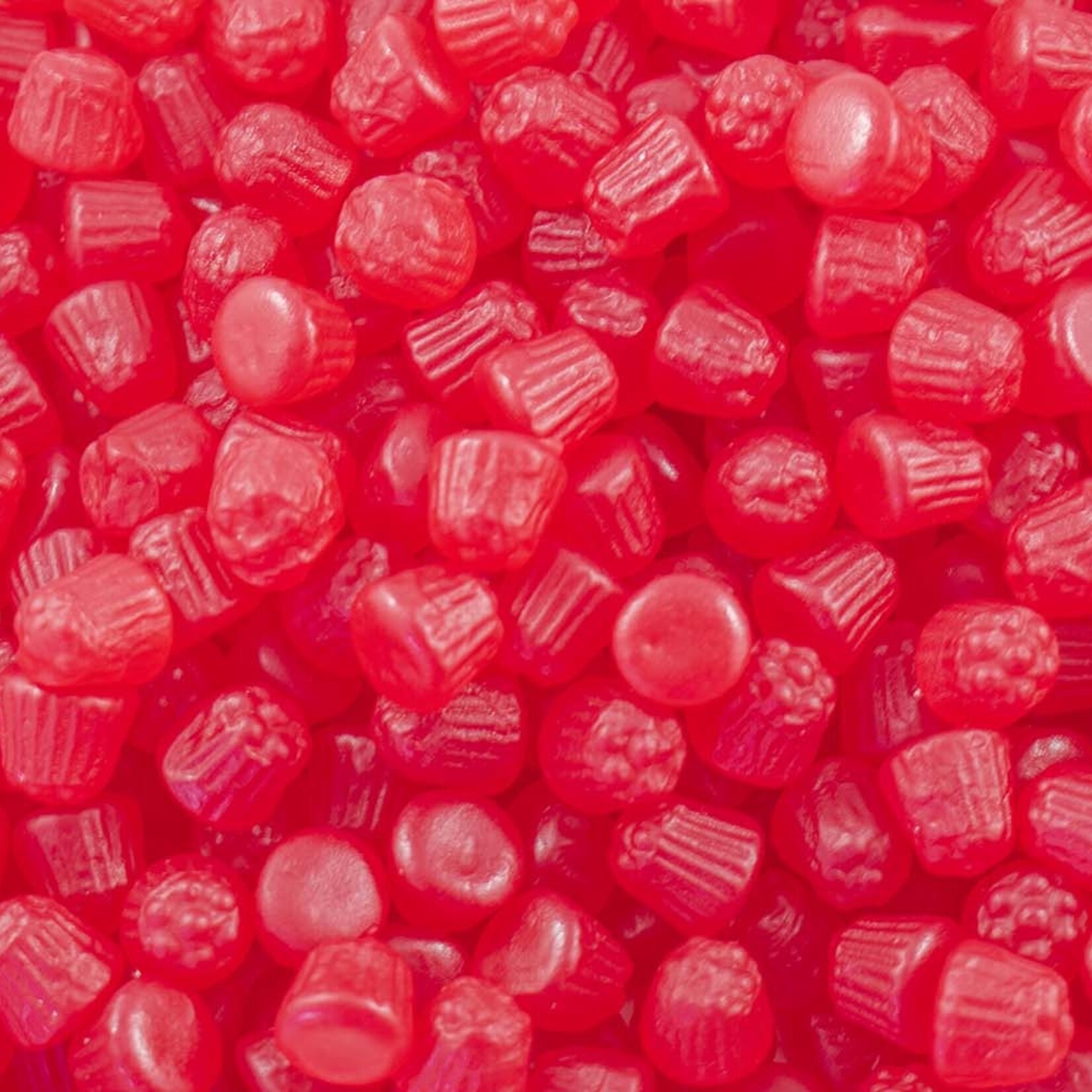Mini Raspberries