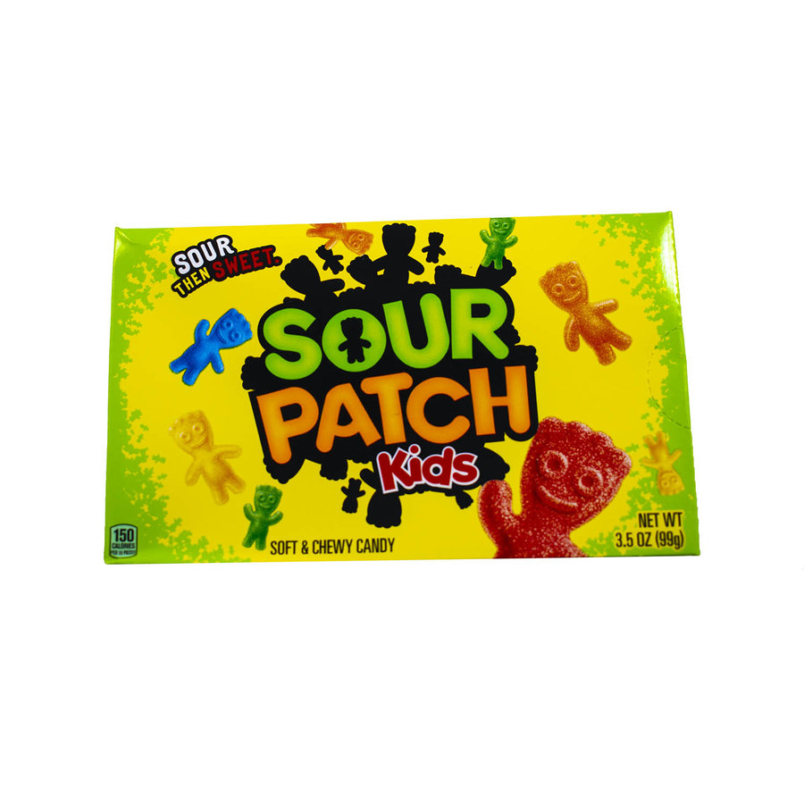 Bonbons Noix Et Cie | Sour Patch kids 99g - Bonbons Noix et cie