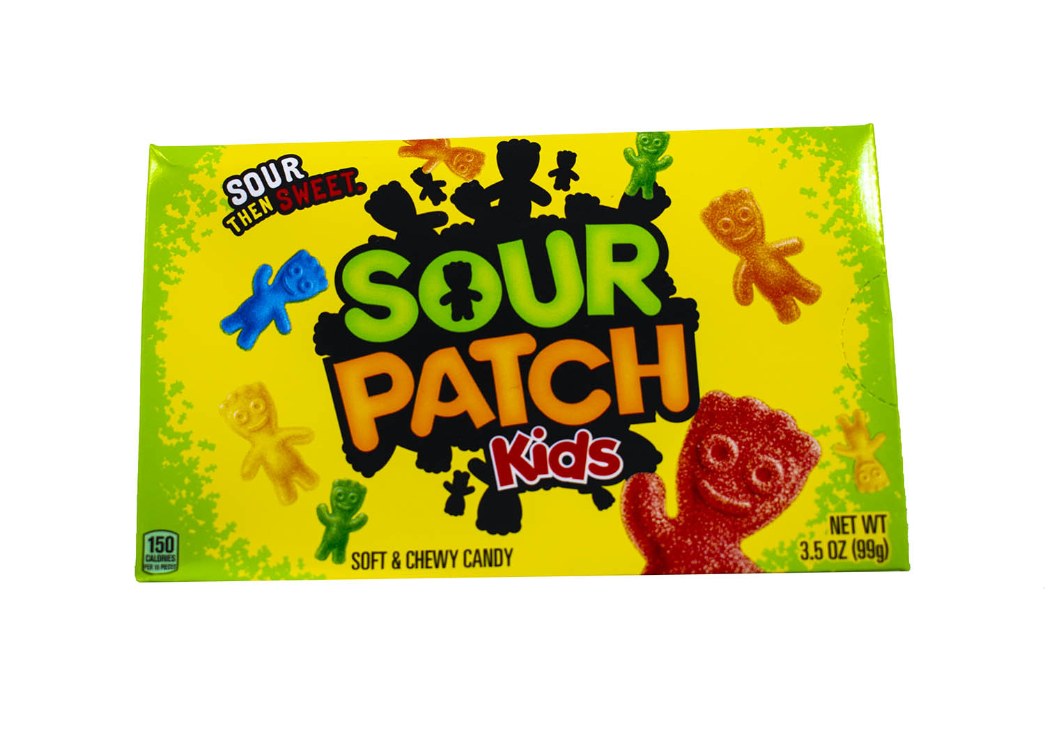 Bonbons Noix Et Cie | Sour Patch kids 99g - Bonbons Noix et cie