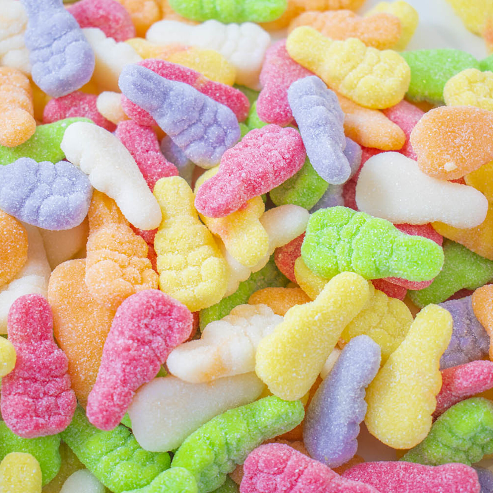 Albanese Sanded Gummi Albunnies™
