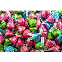 Hershey's Easter Kisses