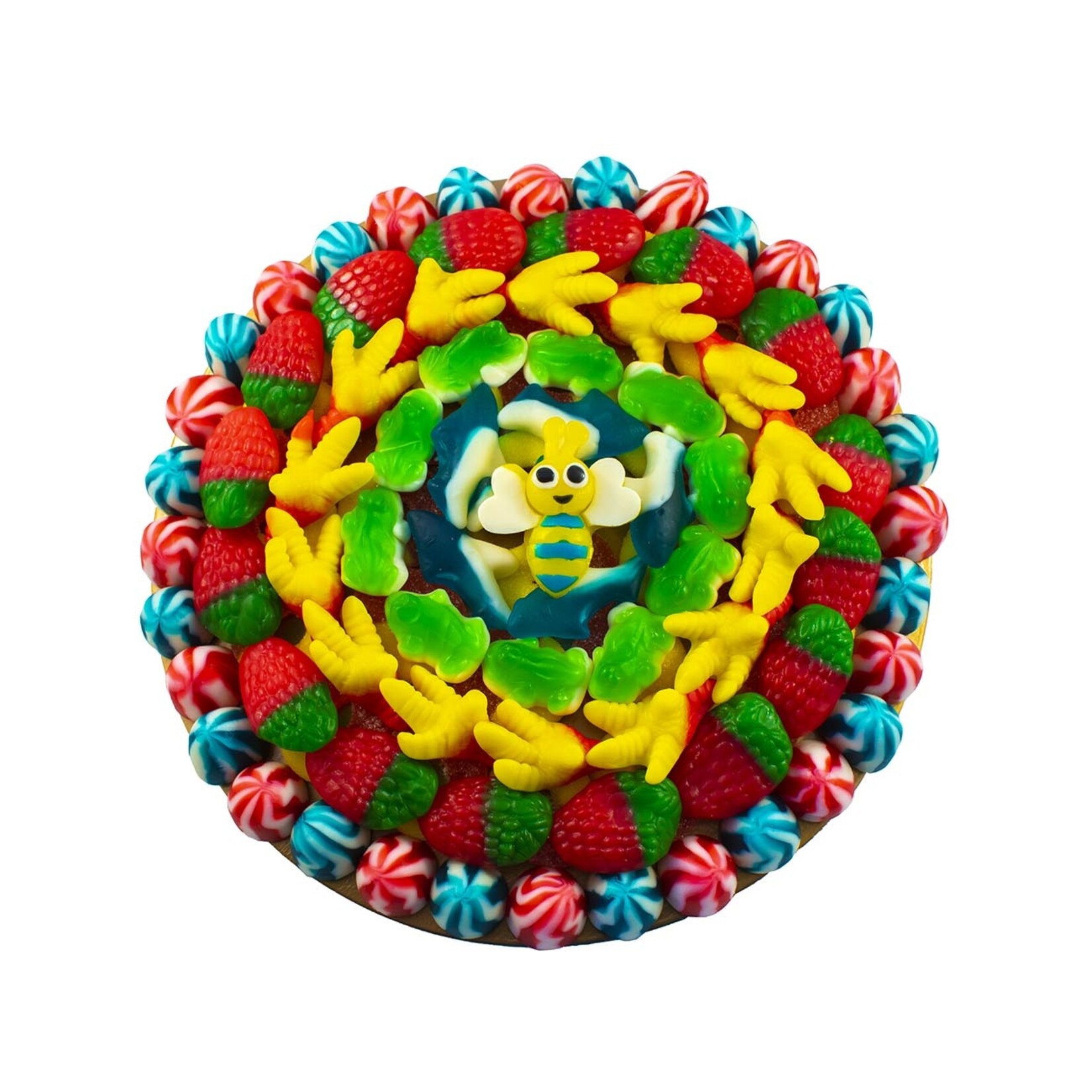 Classy Candy Pizzas 700g