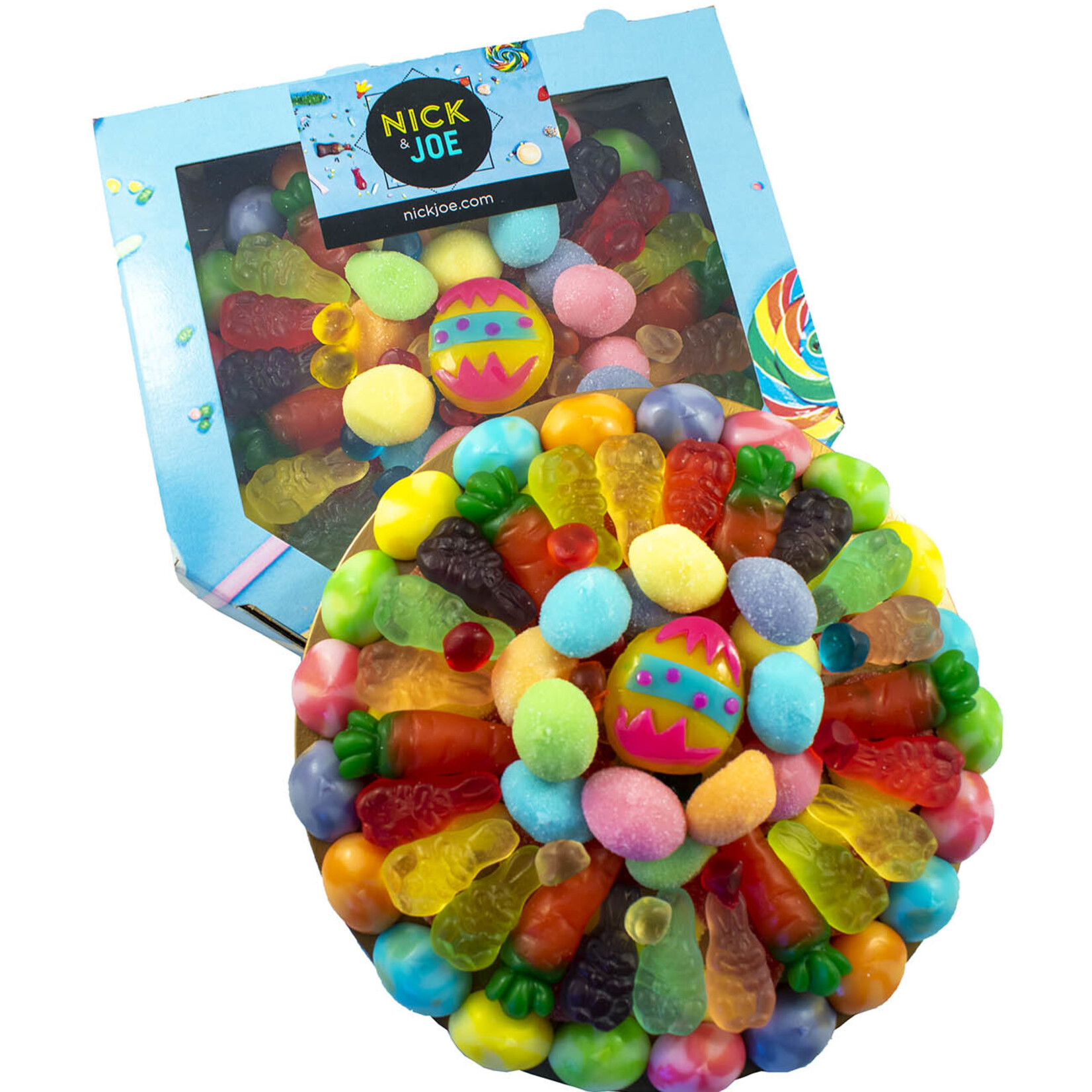 Easter Candy Pizza 400g