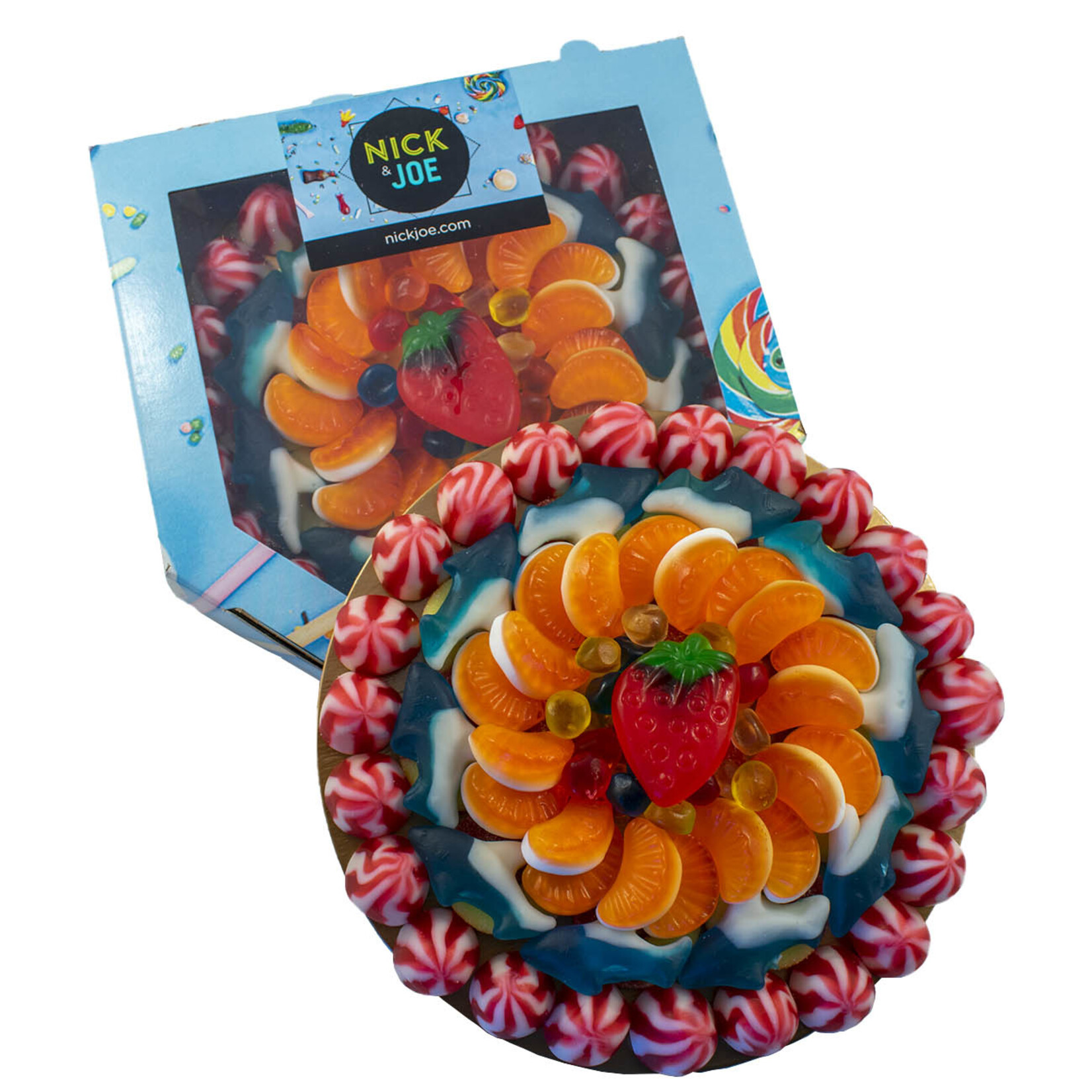 Countryside Candy Pizza 400g