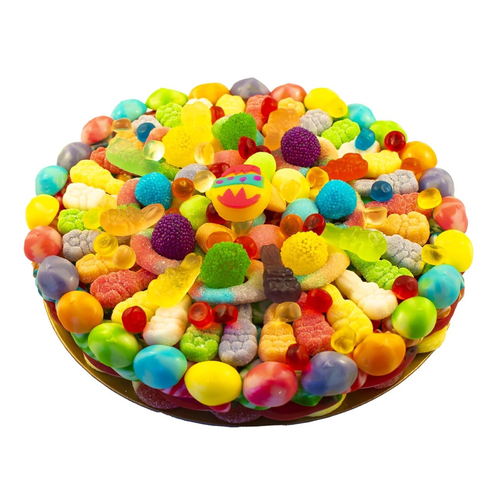 Gâteau de bonbons Pâques 1500g