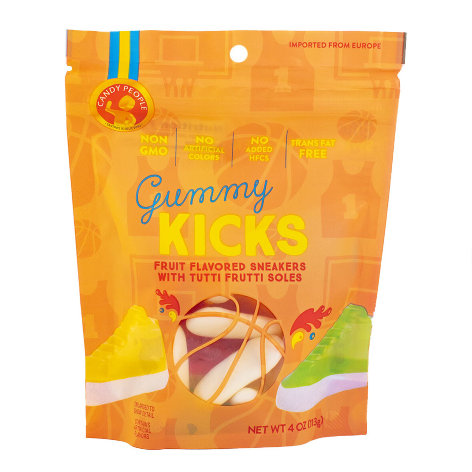 Mélange de bonbons enveloppés enfants 500g