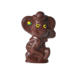 Chocolats Lulu Lulu Milk Chocolate Roaming Mouse 200g