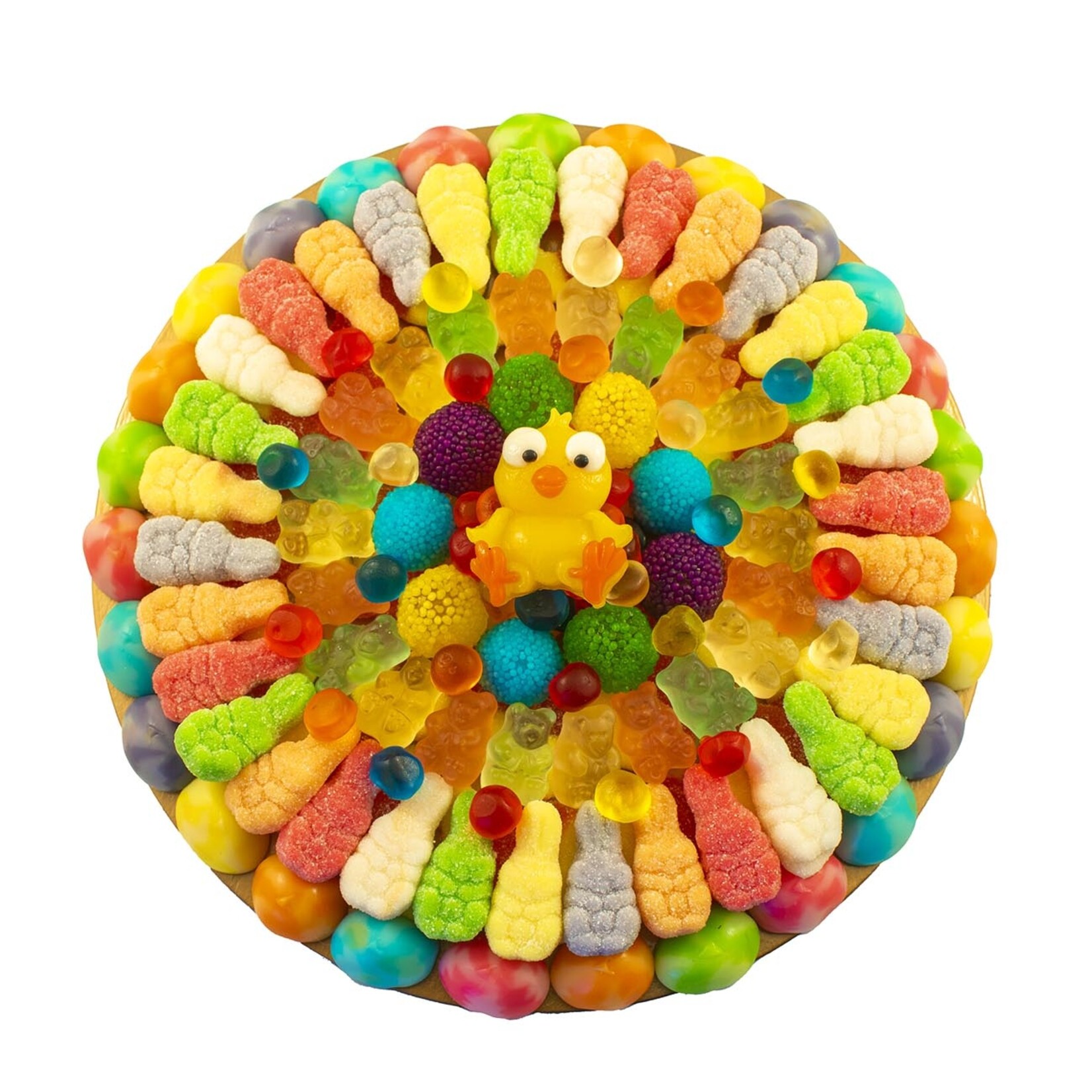 Easter Candy Pizzas 700g