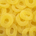Rondelles d'ananas