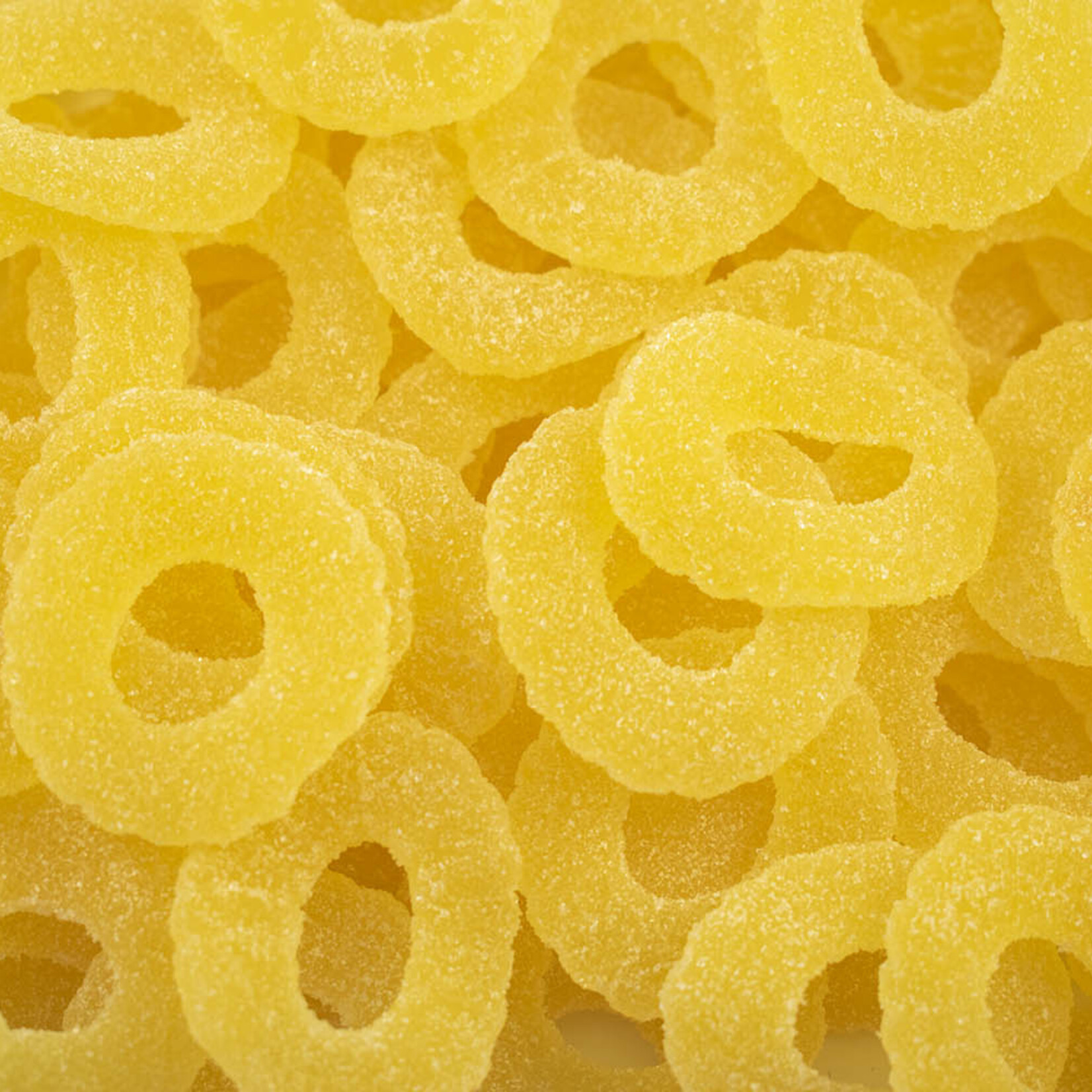 Pineapple Rings