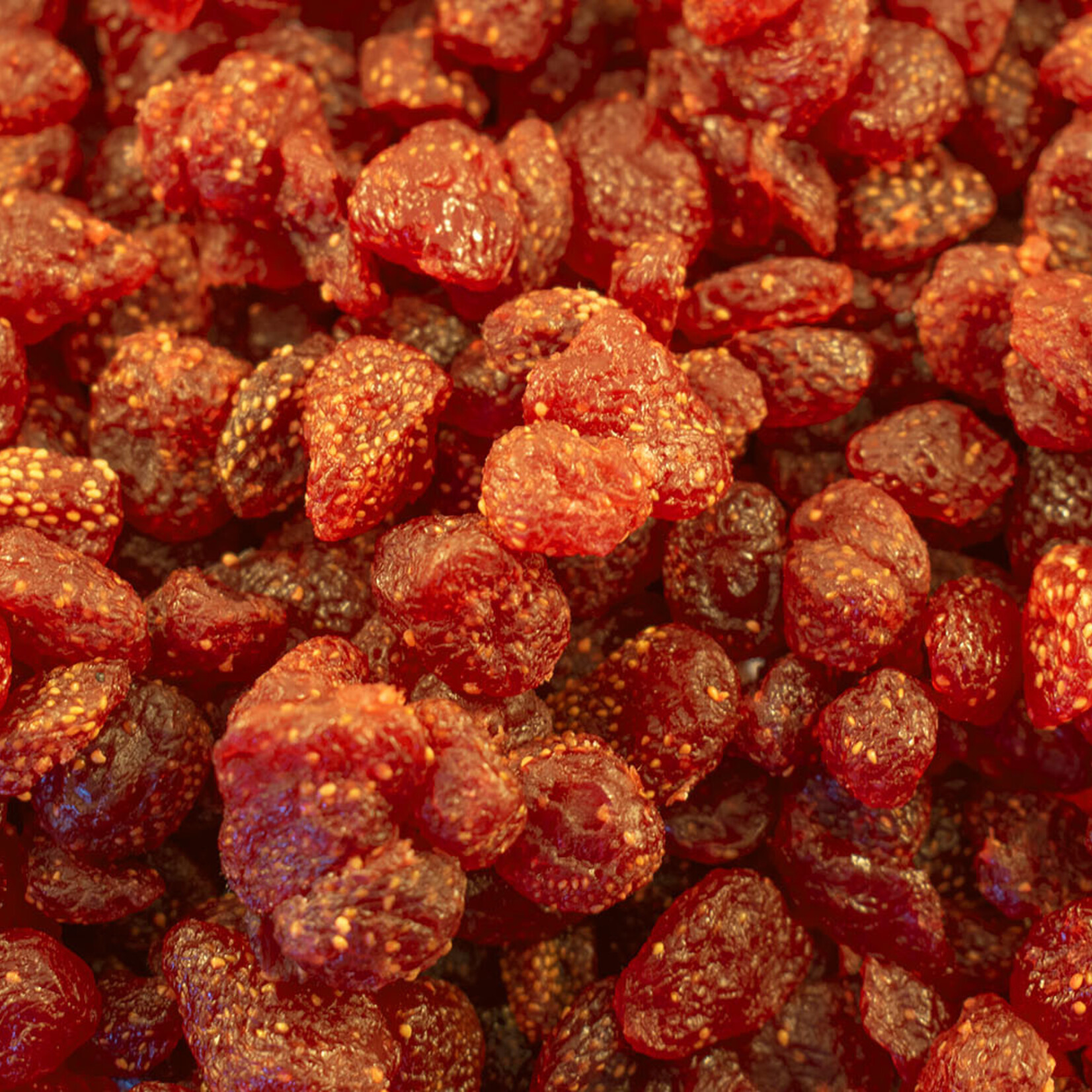 Dried Strawberry