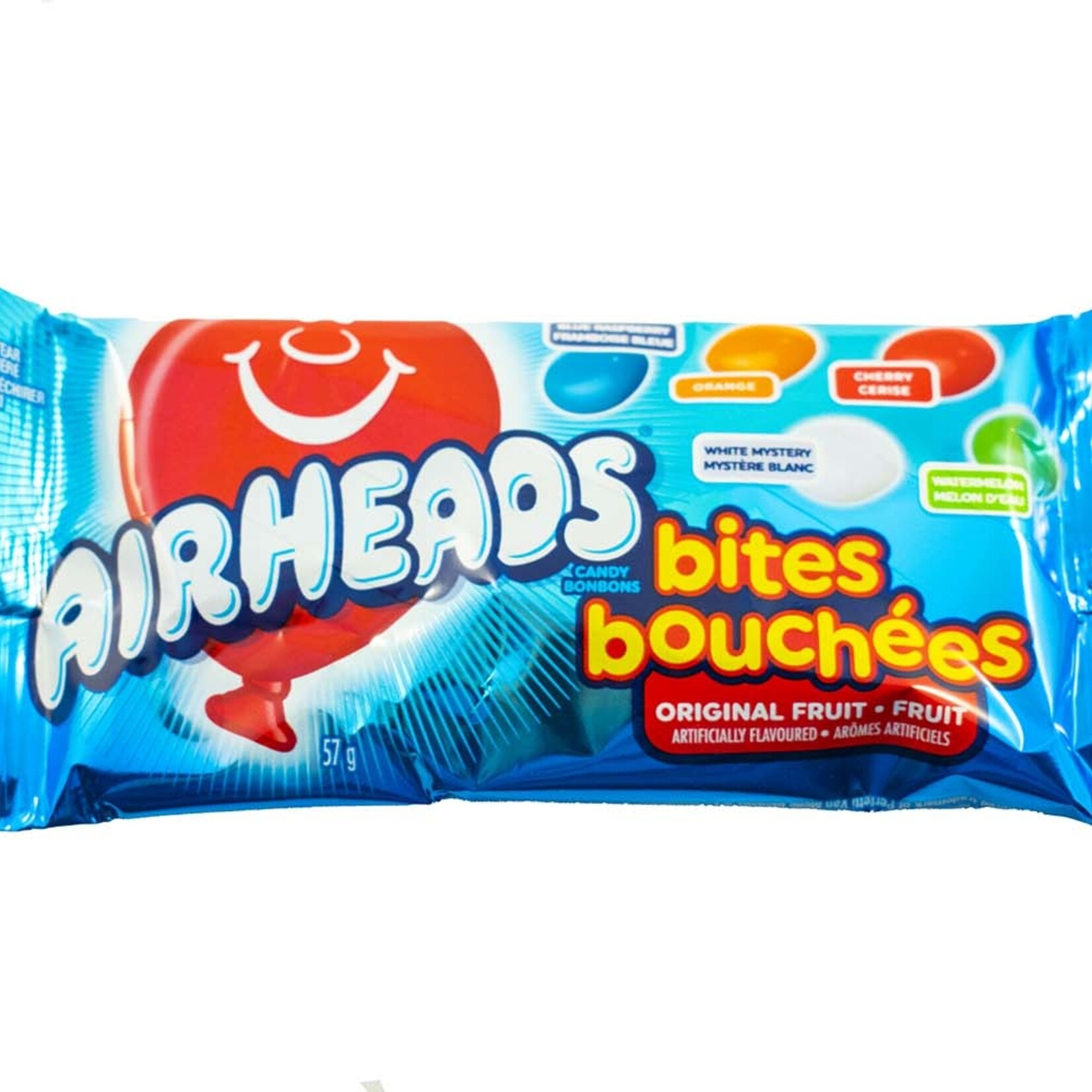 Airheads Airheads bouchée 57g