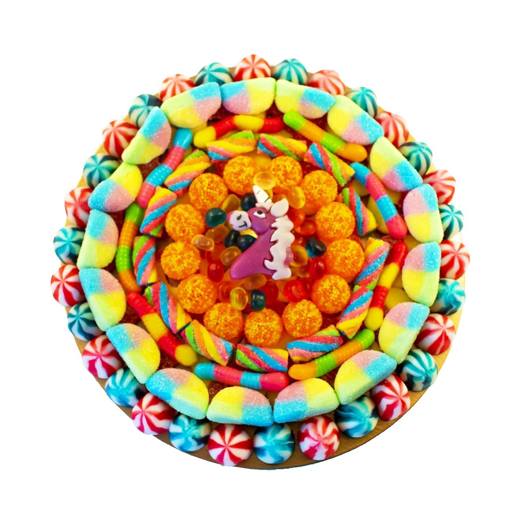 Party Candy Pizza 700g