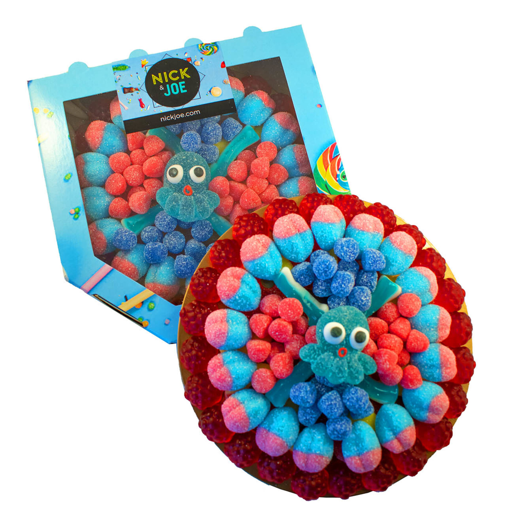 Romantic Candy Pizza 400g