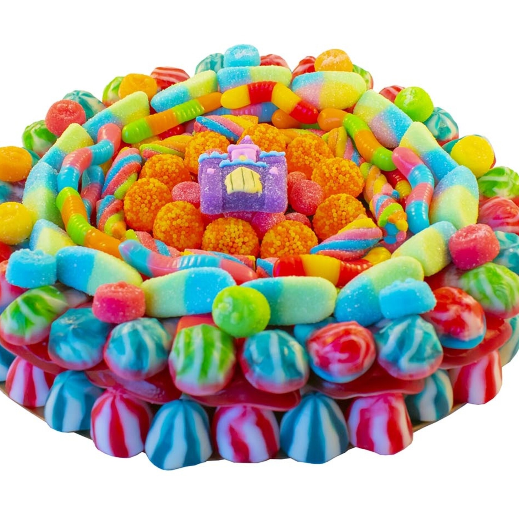 Gâteau La Fêtarde 1500g