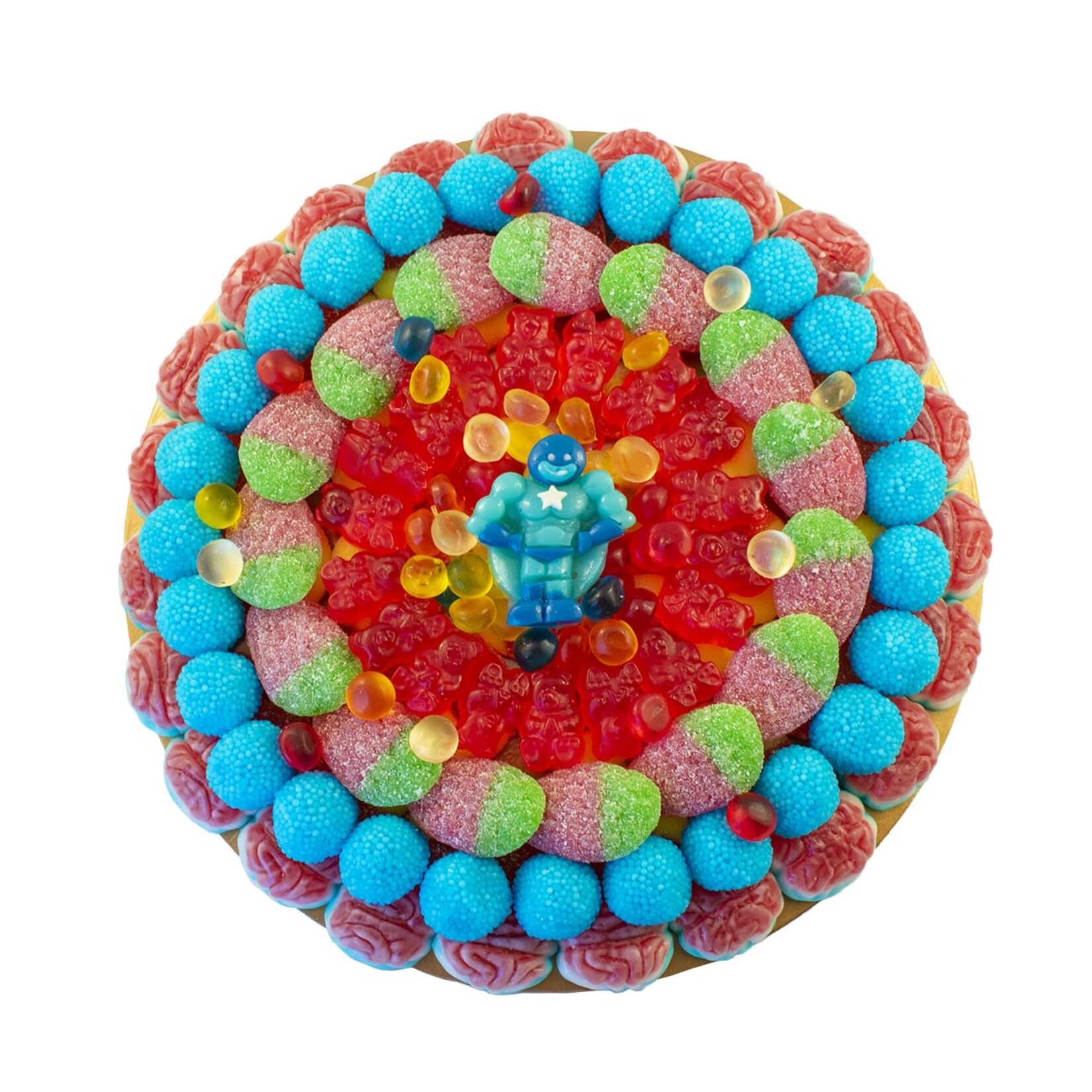Genius Candy Pizza 700g