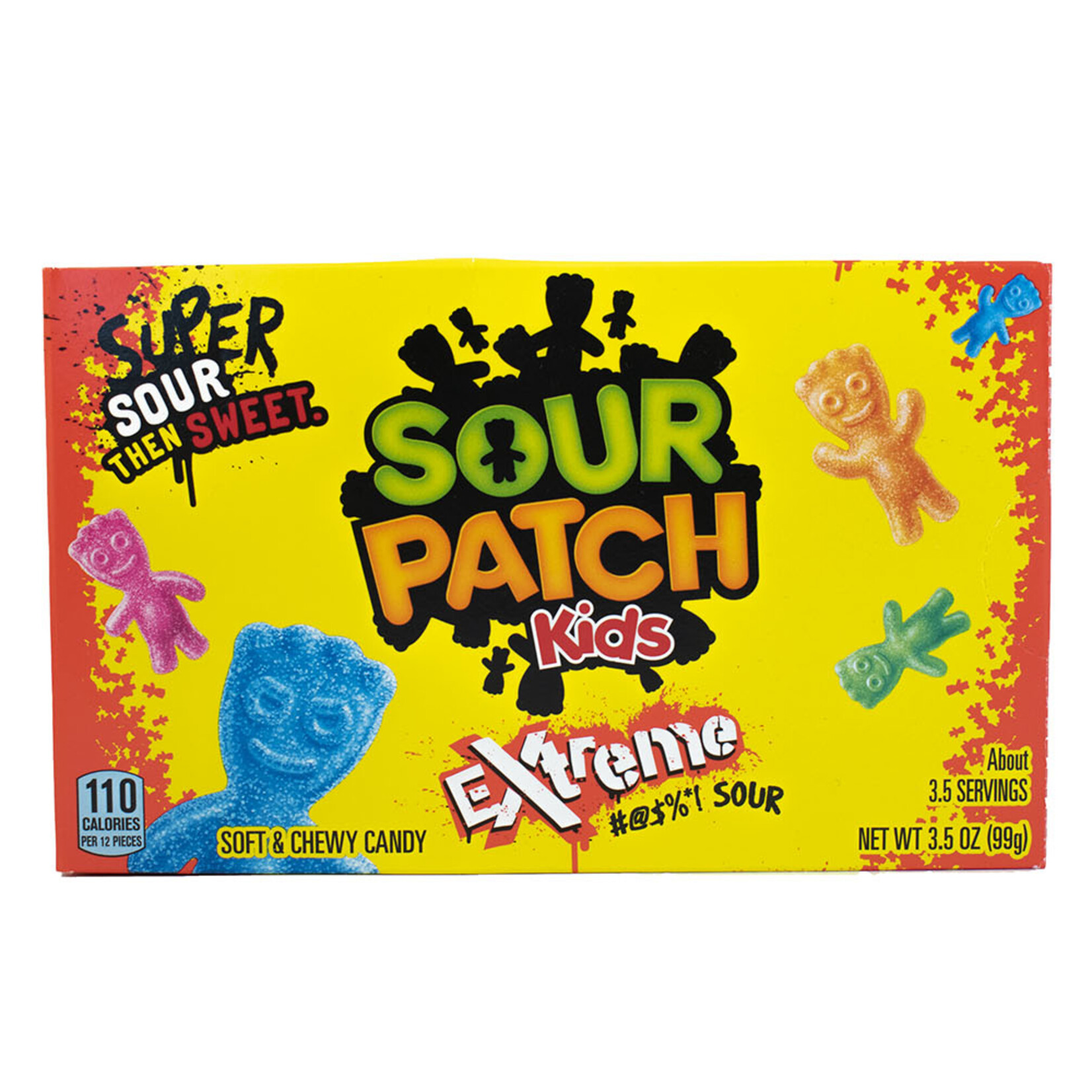 Sour Patch Kids Extreme