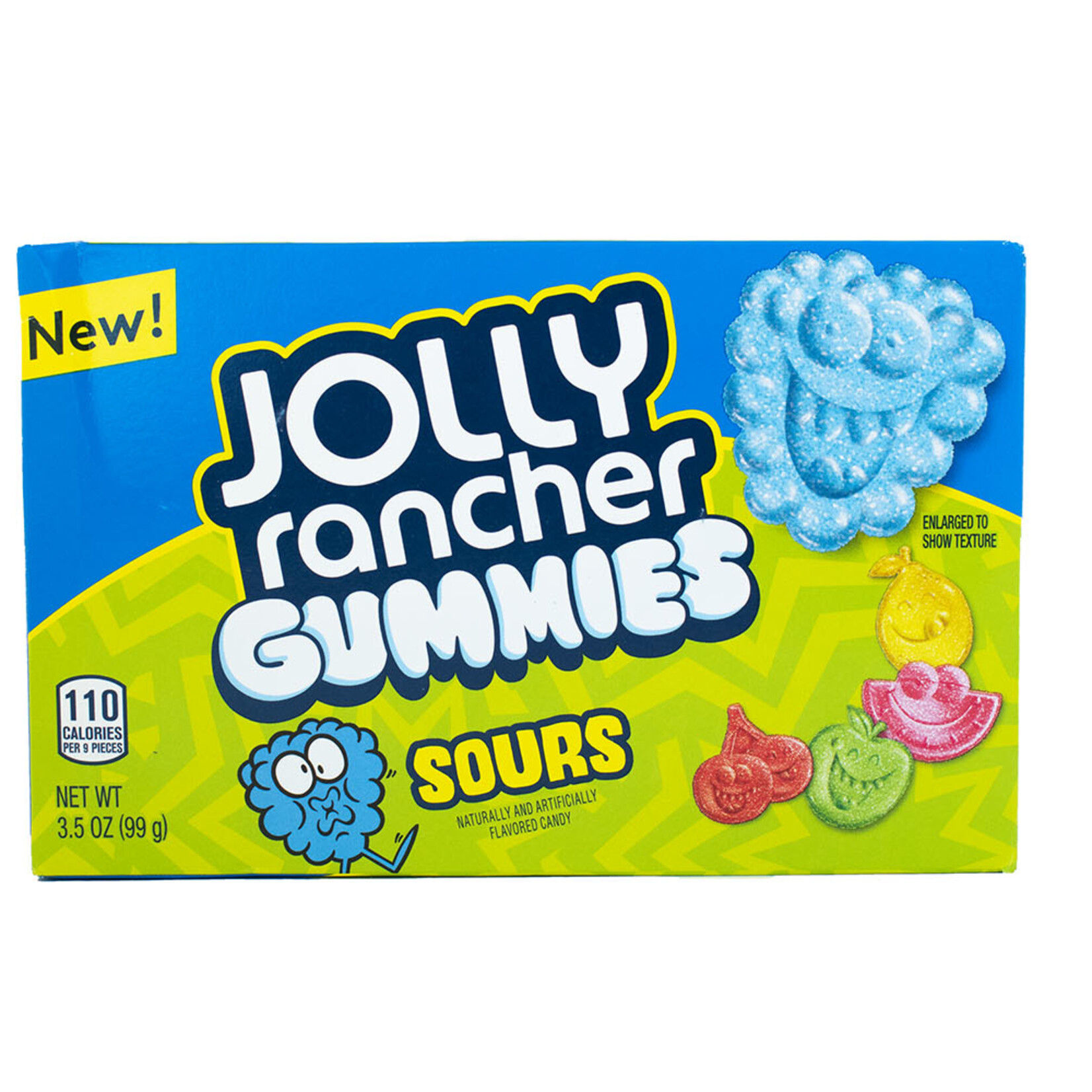 Jolly Rancher Gummies Sours