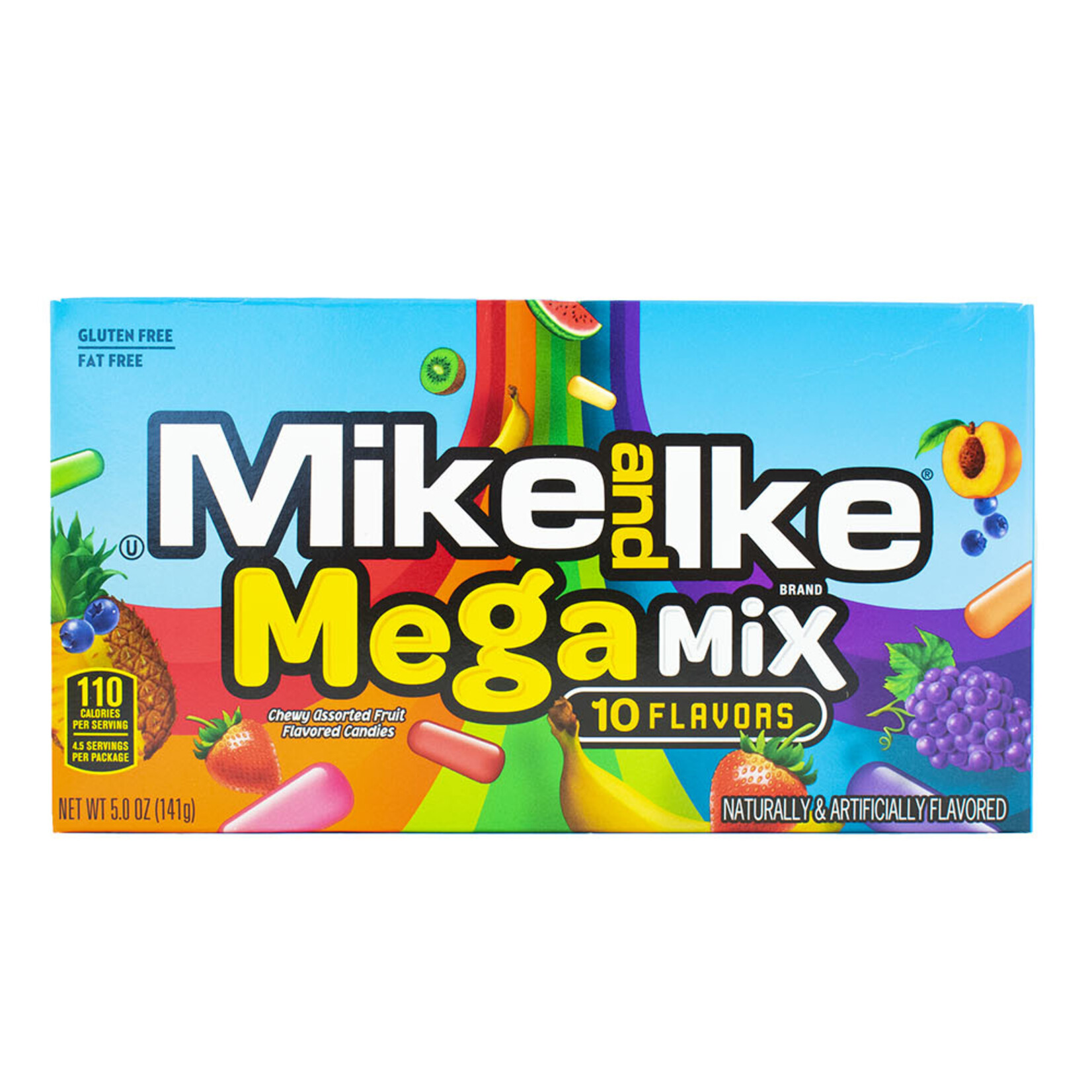 mike and ike Mike & Ike Megamix 141g