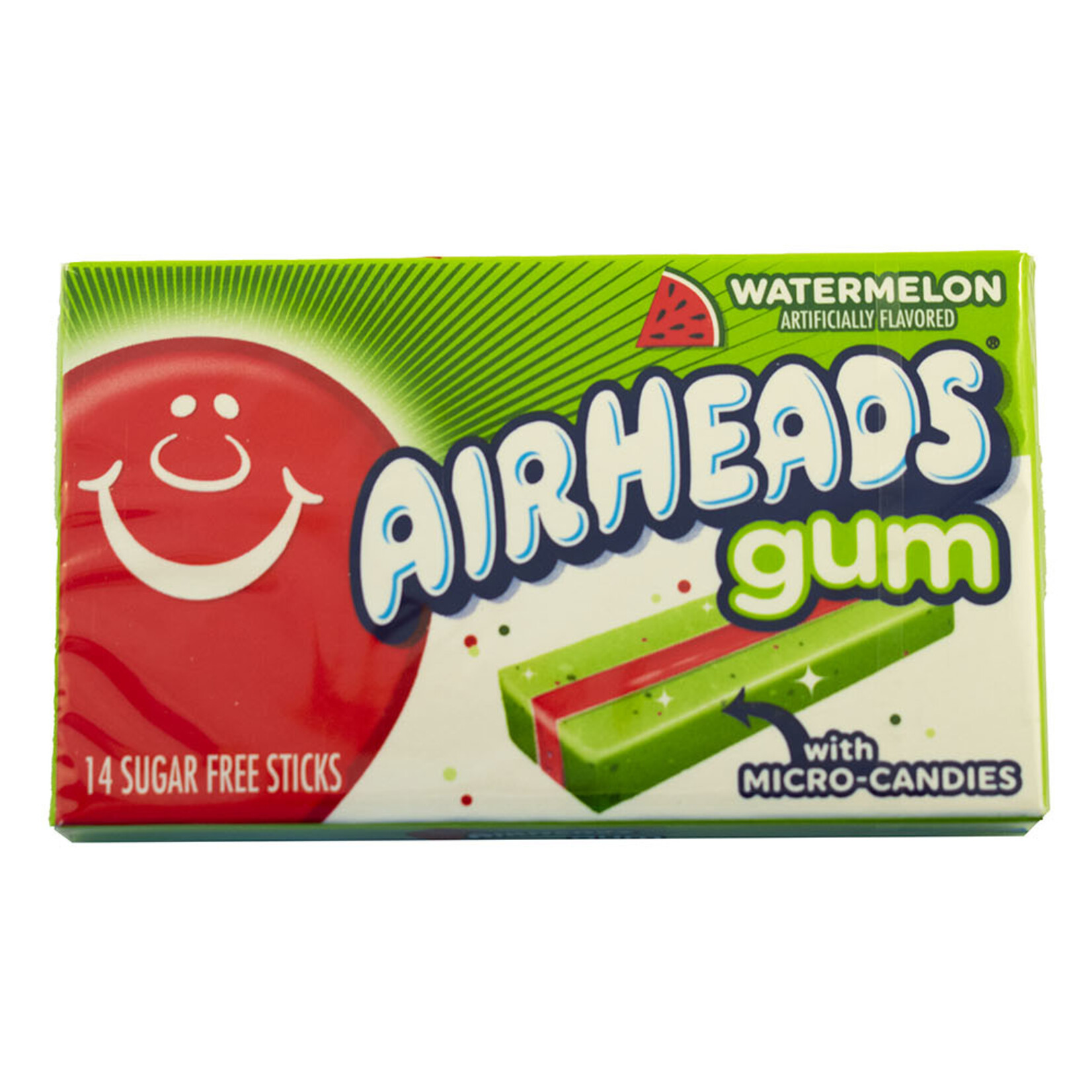 Airheads gomme melon d'eau