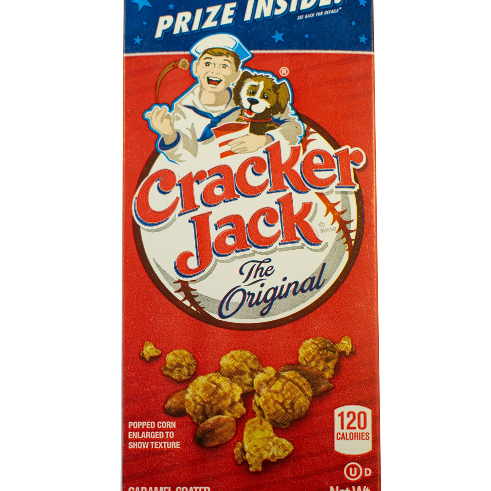 Cracker Jacks Original Cracker Jack