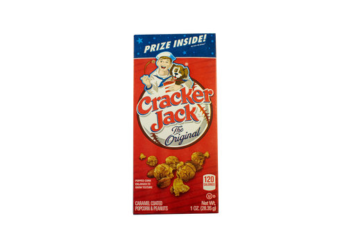 Original Cracker Jack