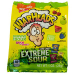 Warheads Warheads Extreme Sour 28g