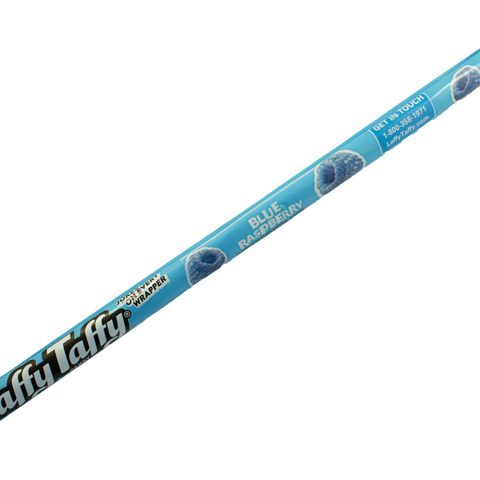 Laffy Taffy Laffy Taffy framboise bleue paille