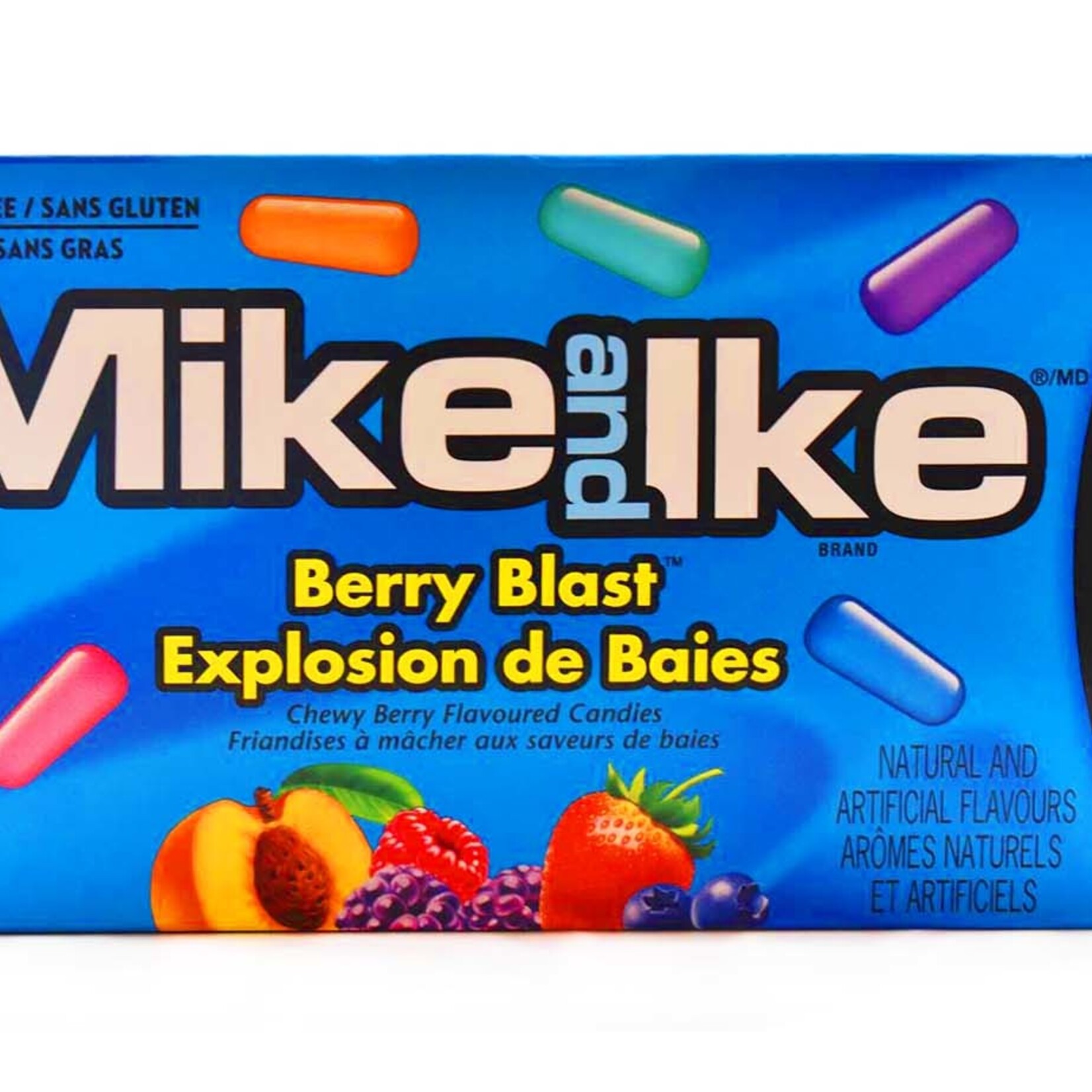 mike and ike Mike & Ike Berry Blast