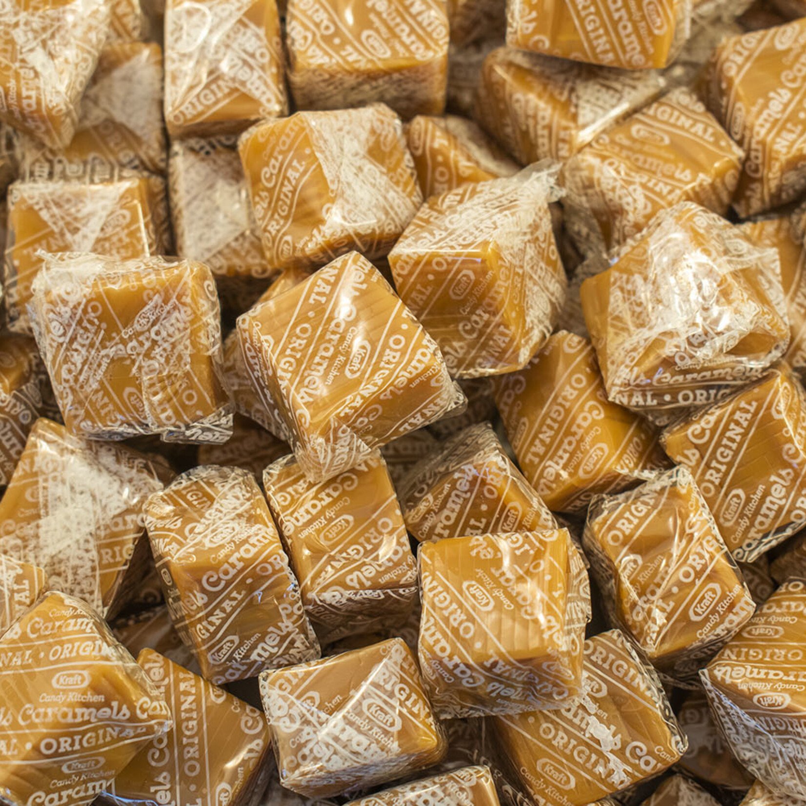 Flan caramel Haribo - Bonbons années 80 - Génération Souvenirs