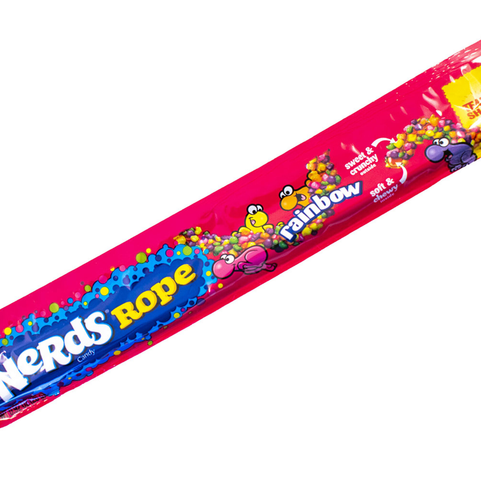 Nerd Rope Rainbow – Bruce's Candy Kitchen