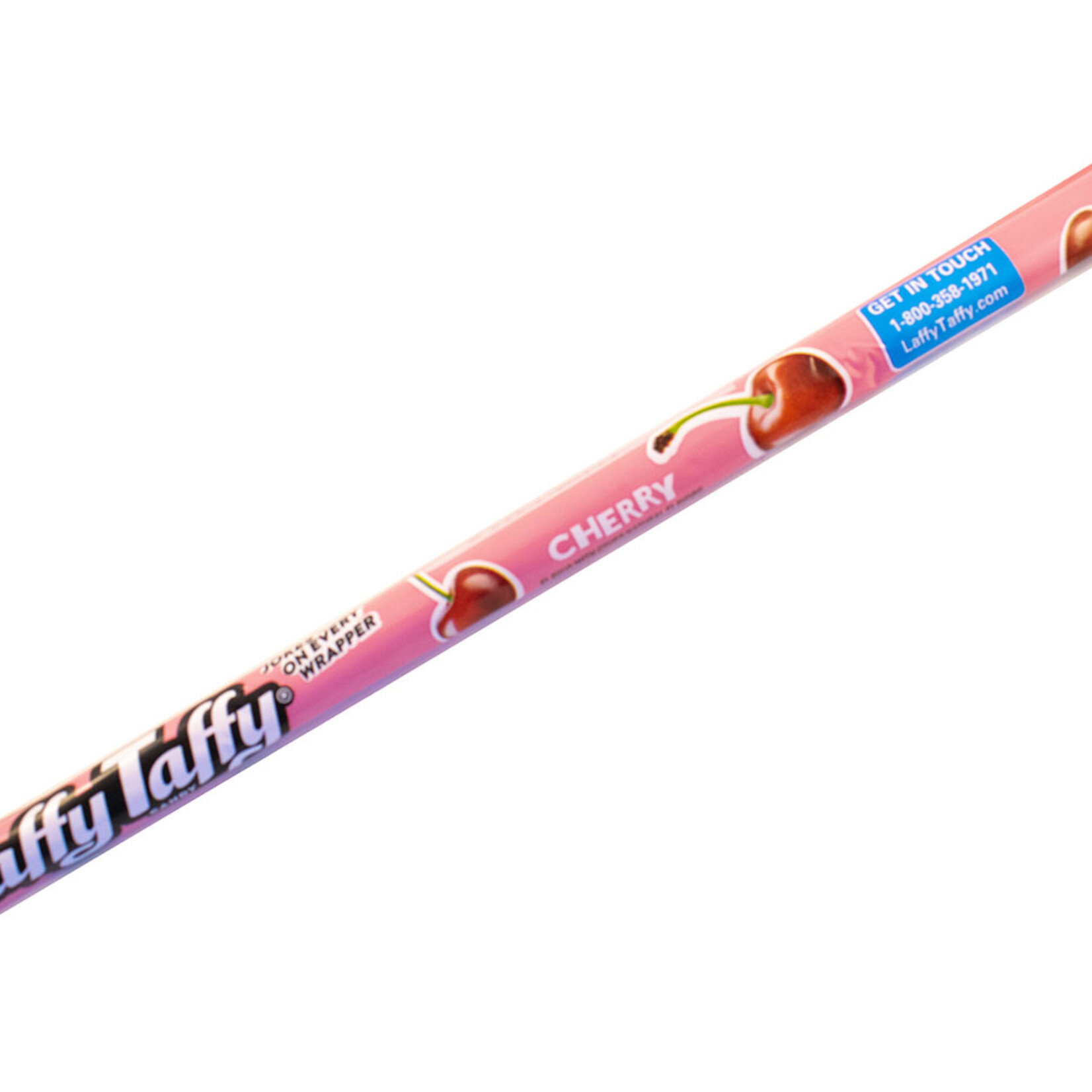 Laffy Taffy Cerise paille