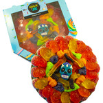 Halloween Candy Pizza 400g