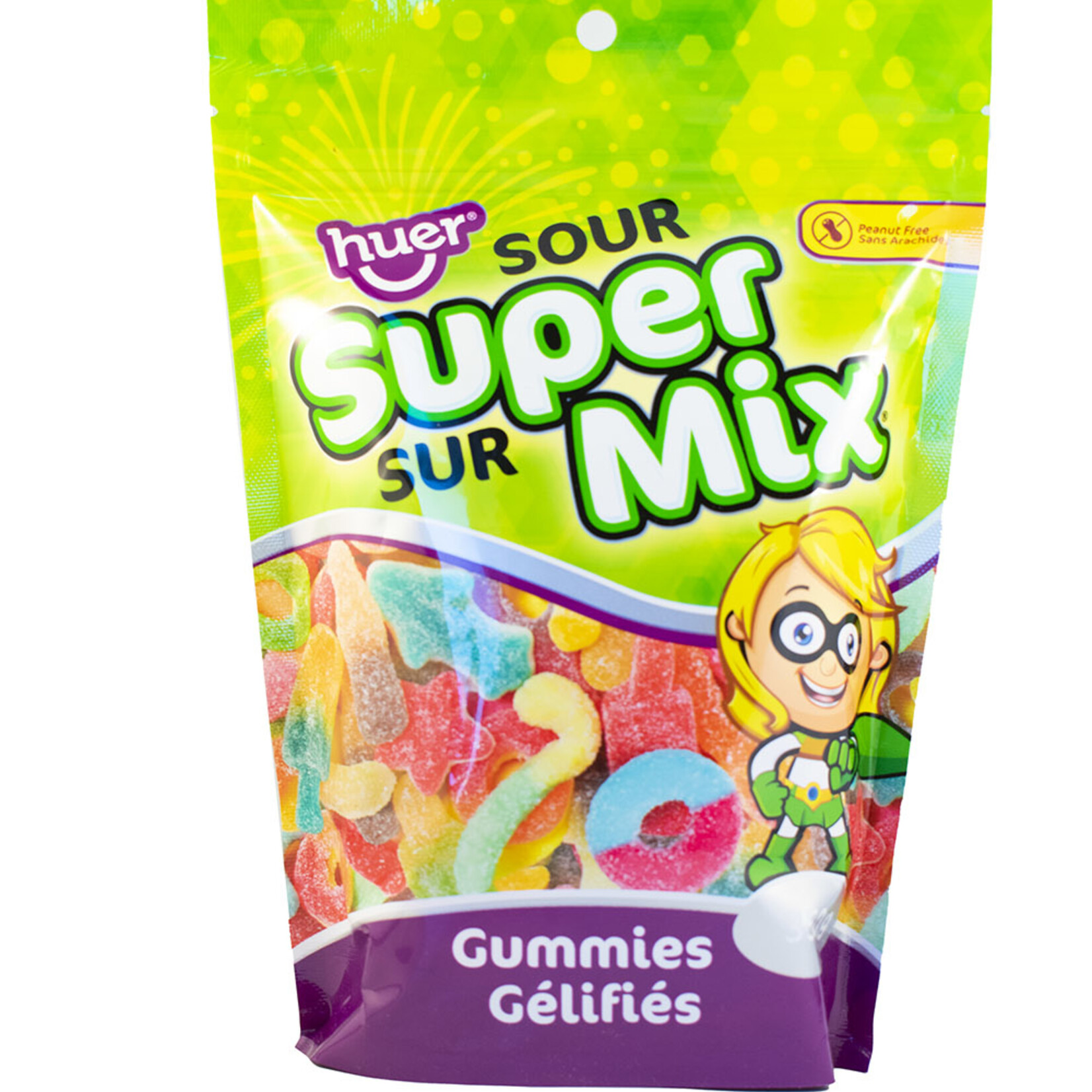 Huer Sour Super Mix  350g