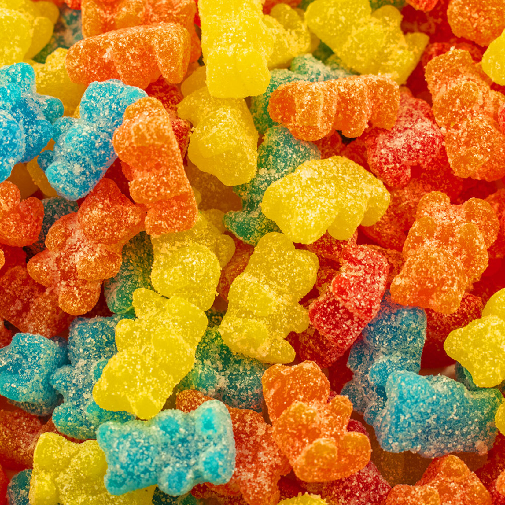 Bonbons Noix Et Cie  Sour Gummy Bears - Nick & Joe Candy Shop