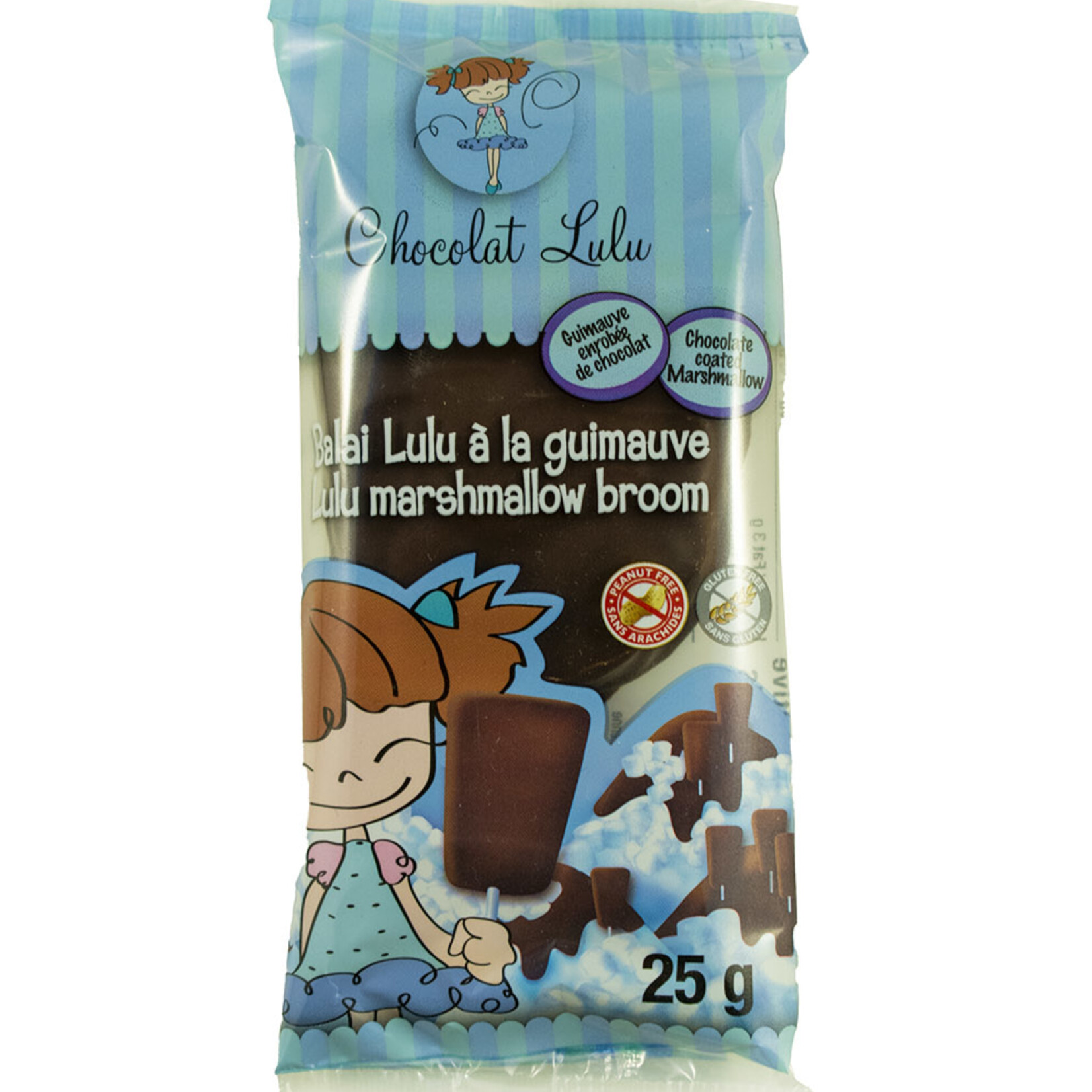 Chocolats Lulu Balais À La Guimauve Lulu
