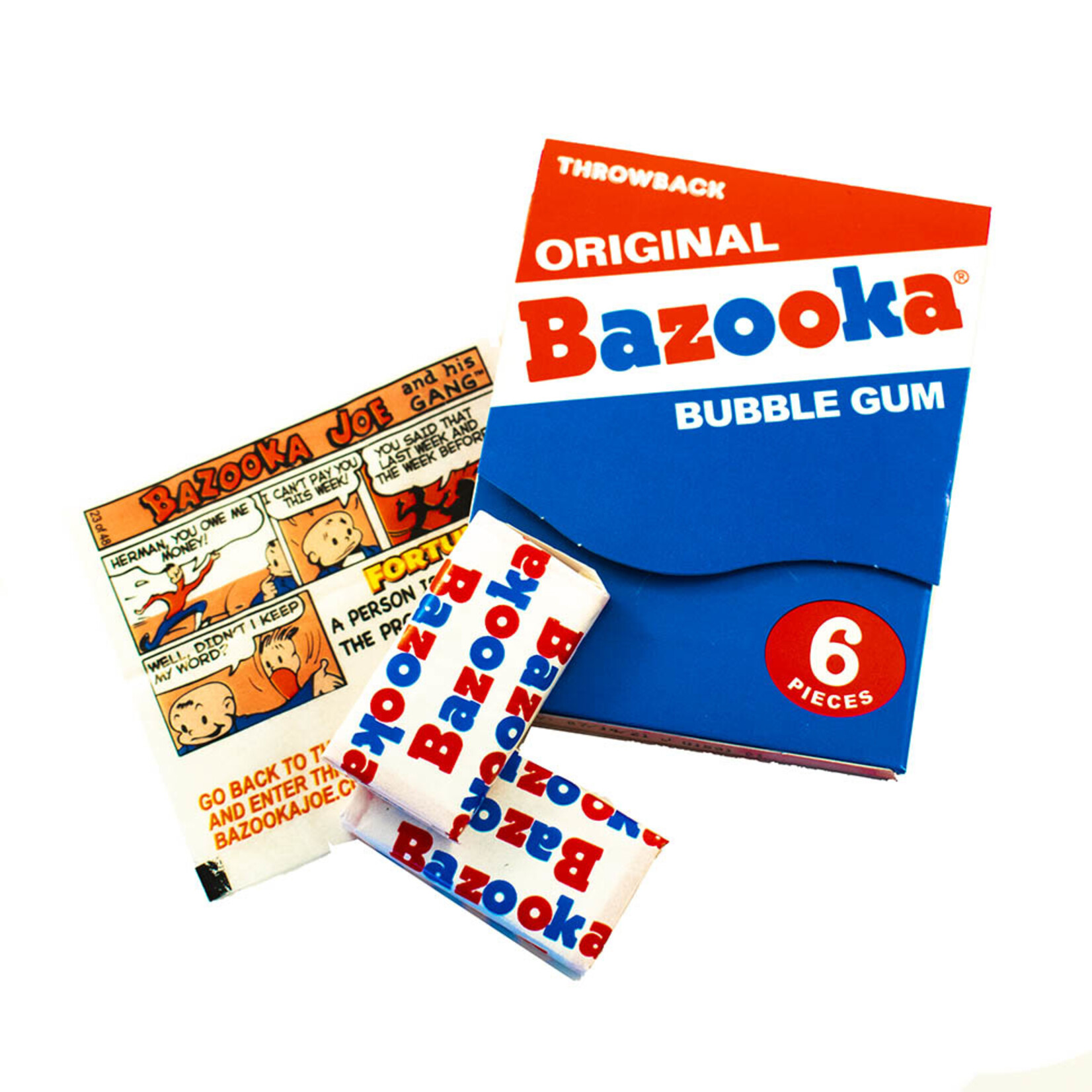 Bazooka Bazooka 6 mcx