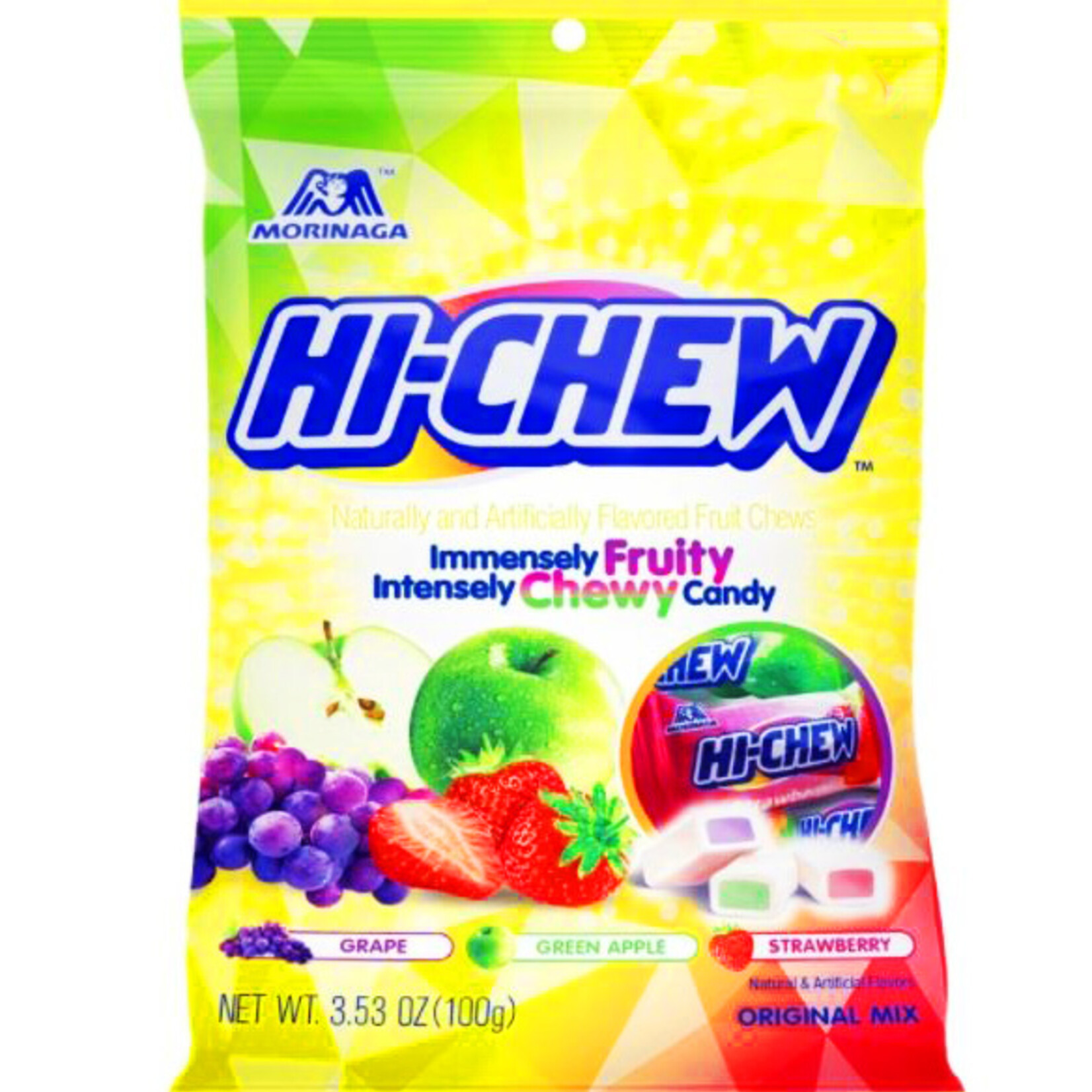 Hi-Chew Hi-Chew fruity Original 100g