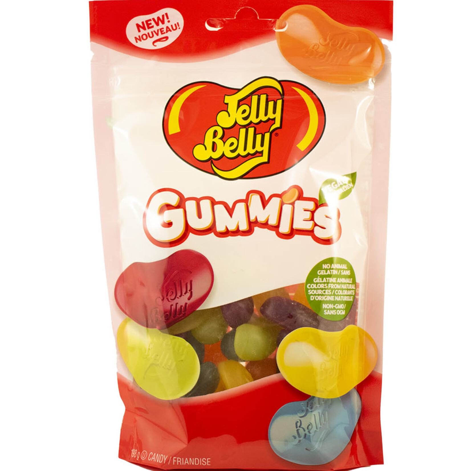 Jelly Belly Jujubes Jelly Belly Végétalien 198g