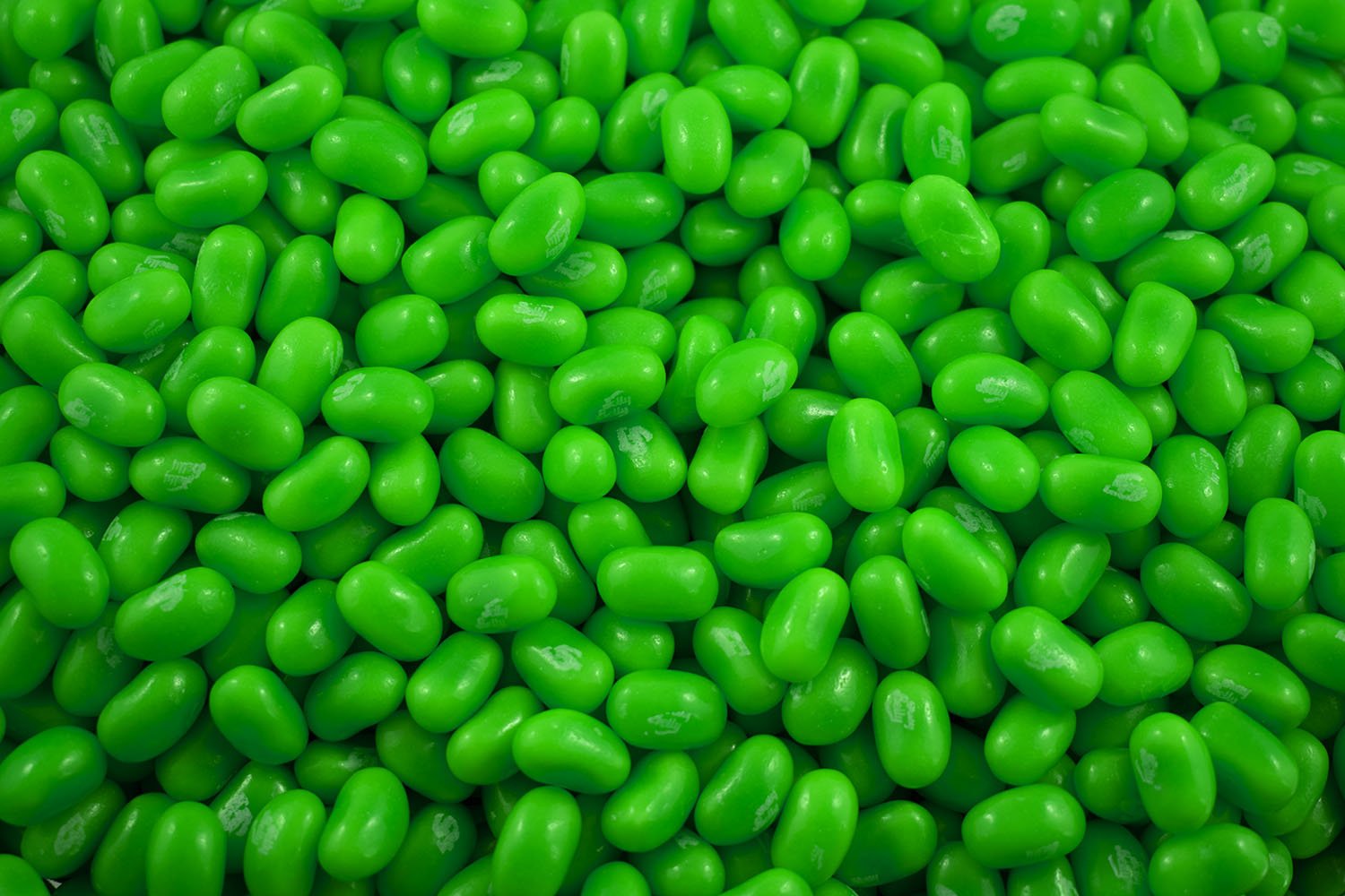 Green Apple Jelly Belly