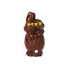 Lulu Milk Chocolate Rabbit-Duck-Egg 220g
